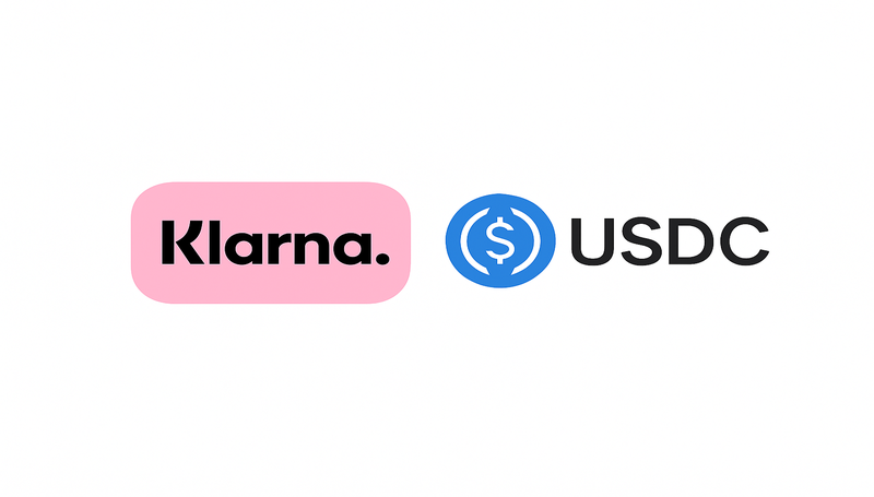 Now Accepting Klarna & USDC Stablecoin