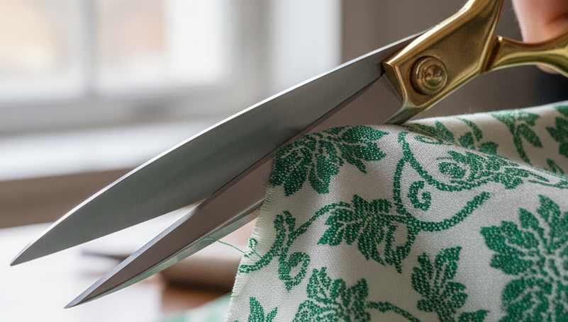 How to Tell If Your Scissors Need Sharpening