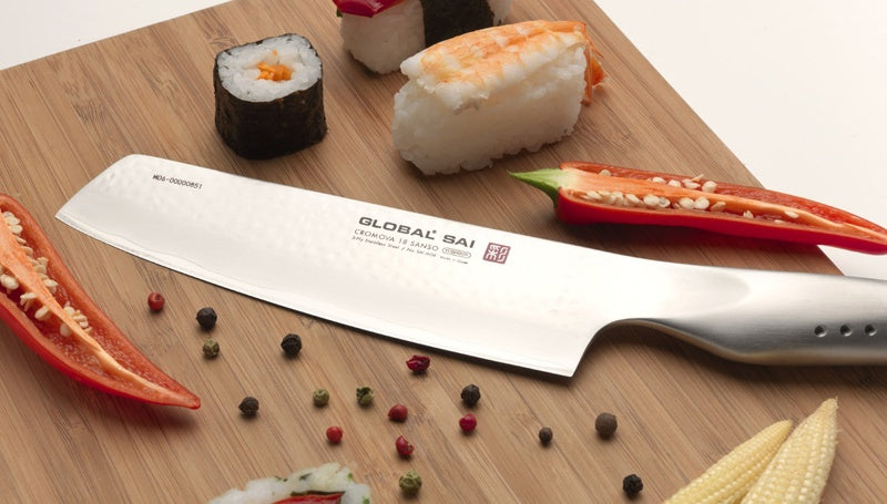 Identifying fake & counterfeit Global knives