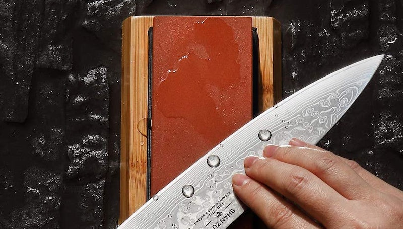 How often should you sharpen your knife?