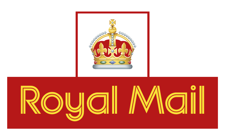 Now Offering Delivery via Royal Mail