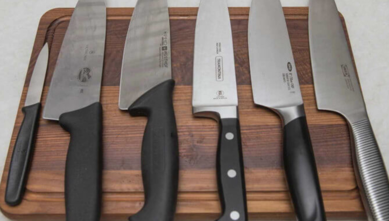 Is it worth sharpening cheap knives?