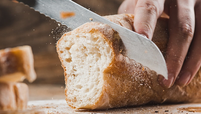 All About Serrated Knives