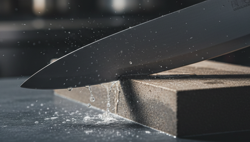 The Science Behind a Perfectly Sharp Knife