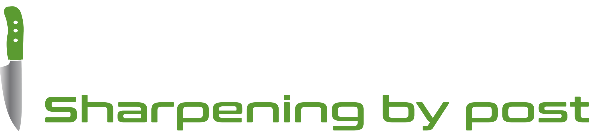 Knife Sharp Footer Logo