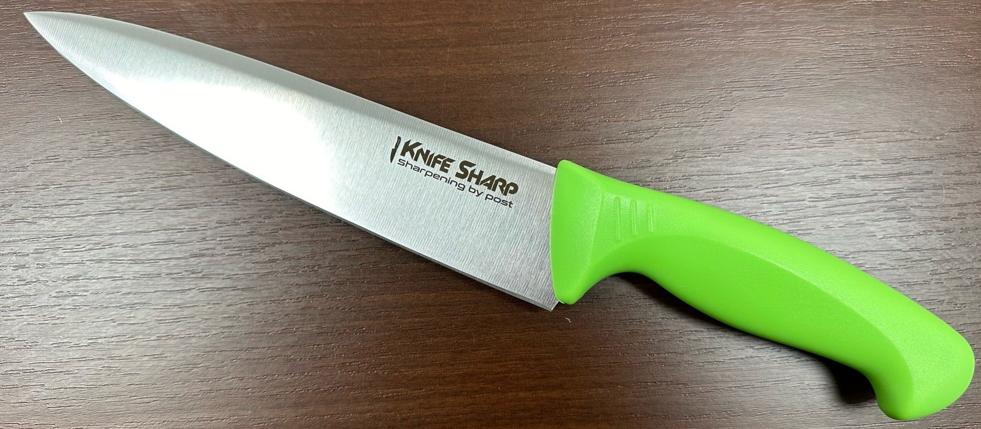 Knife Sharp Chefs Knife