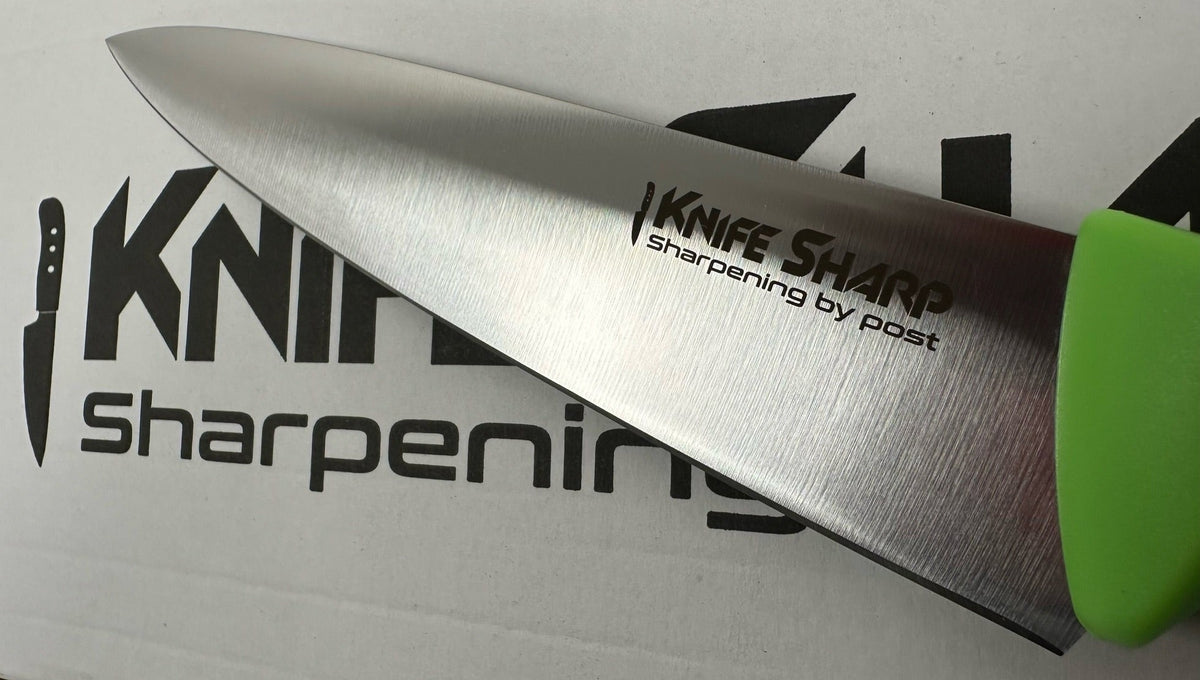 Knife Sharp Chefs Knife